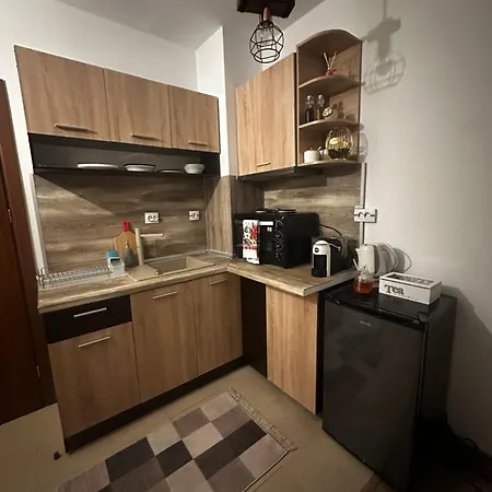 Winter Lotos Apartment *