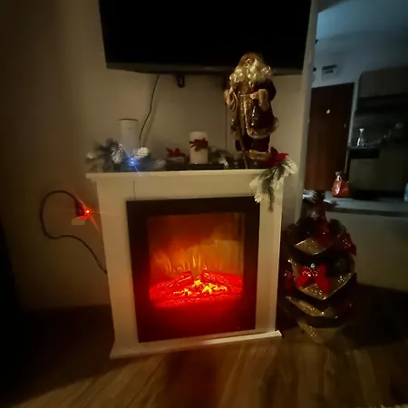 公寓 Winter Lotos 潘波洛沃