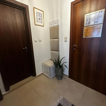 Apartment Winter Lotos *