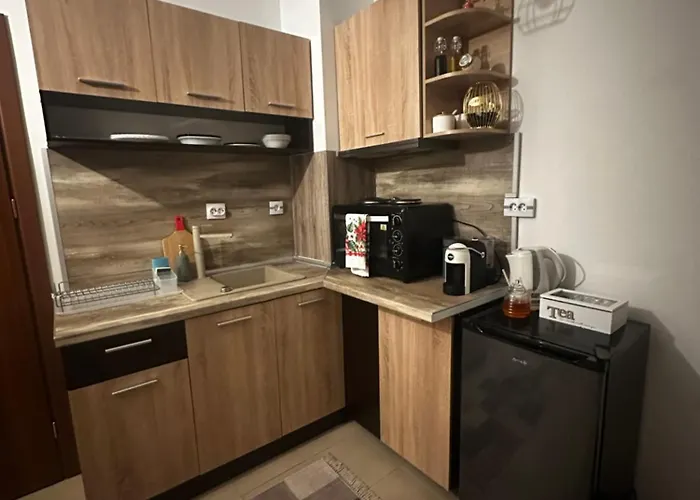 Winter Lotos Apartamento *