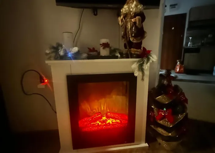 公寓 Winter Lotos 潘波洛沃