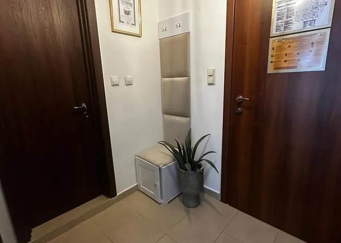 Apartamento Winter Lotos *